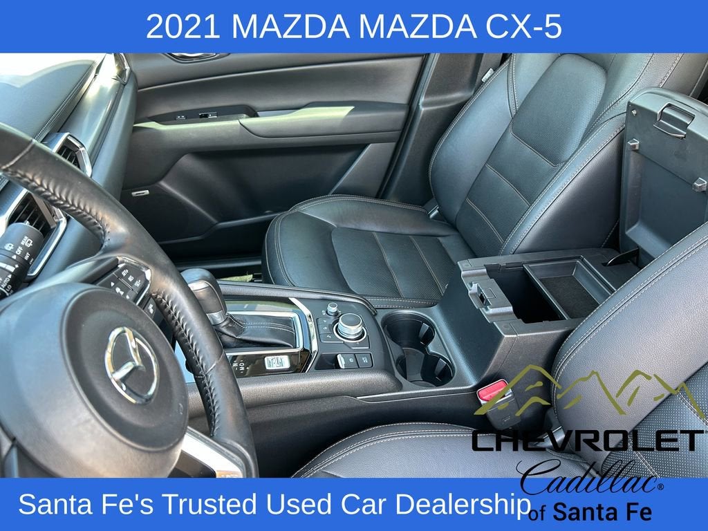 2021 Mazda Mazda CX-5 Touring