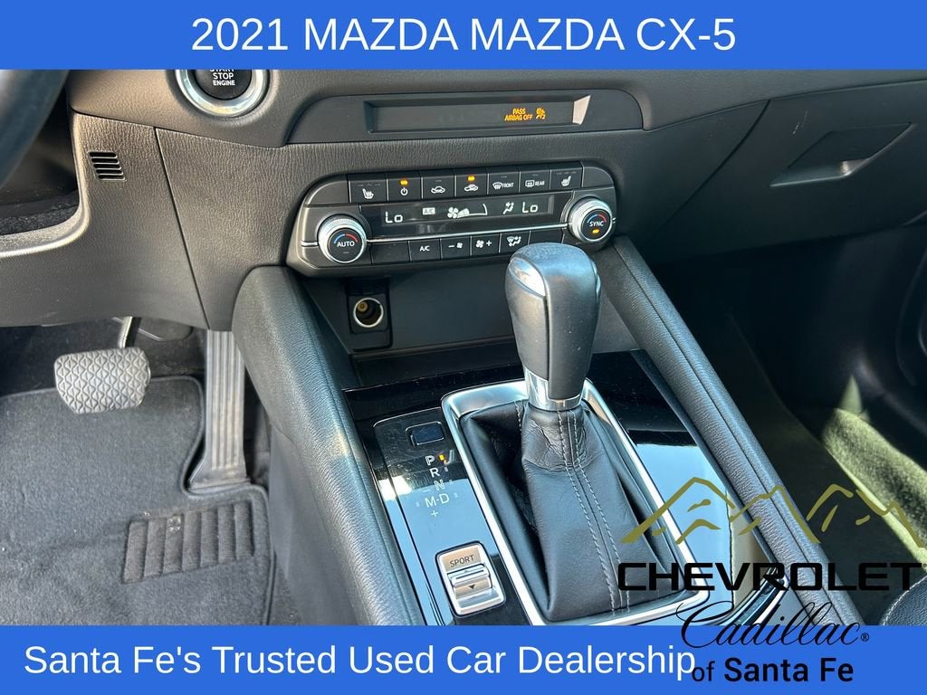 2021 Mazda Mazda CX-5 Touring