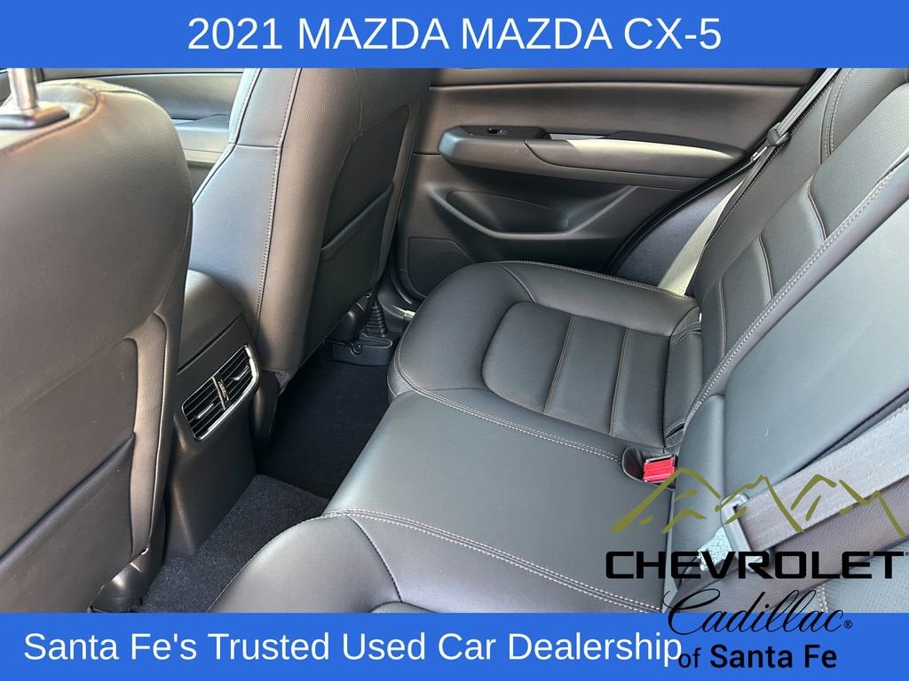 2021 Mazda Mazda CX-5 Touring
