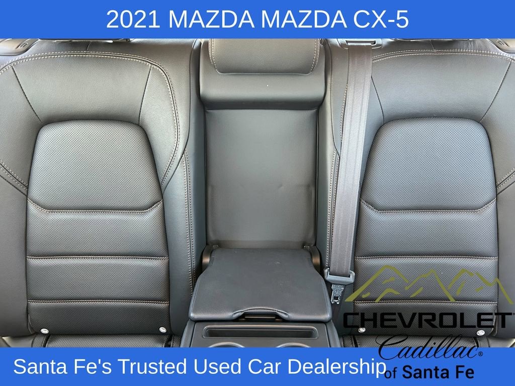 2021 Mazda Mazda CX-5 Touring