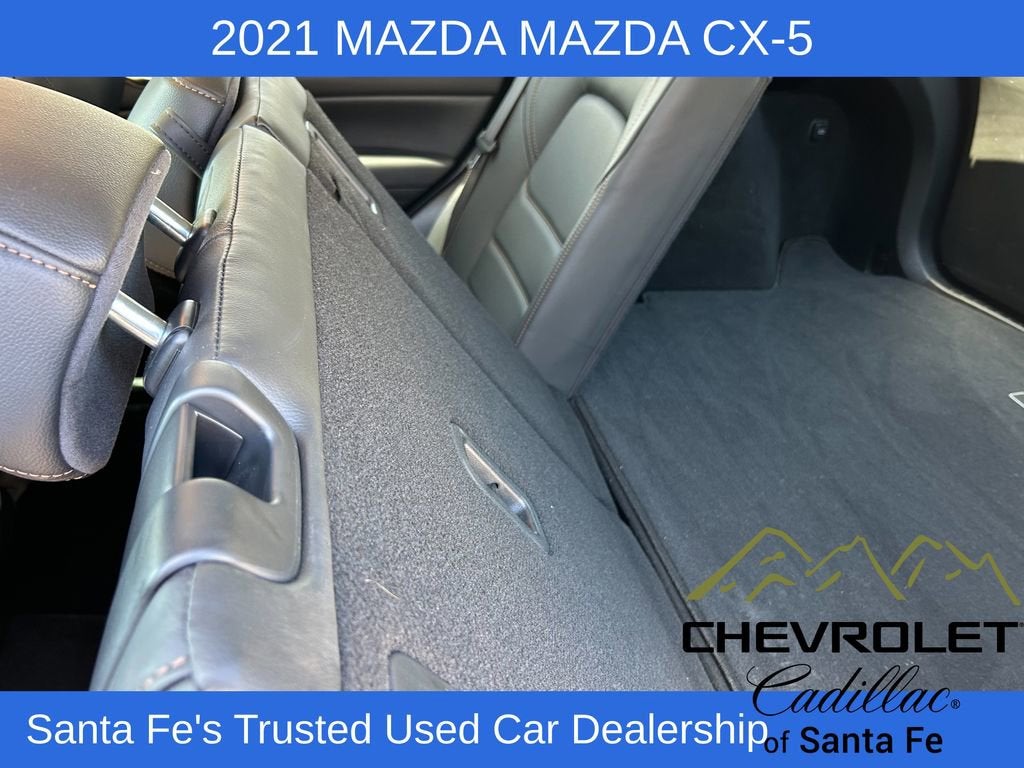 2021 Mazda Mazda CX-5 Touring