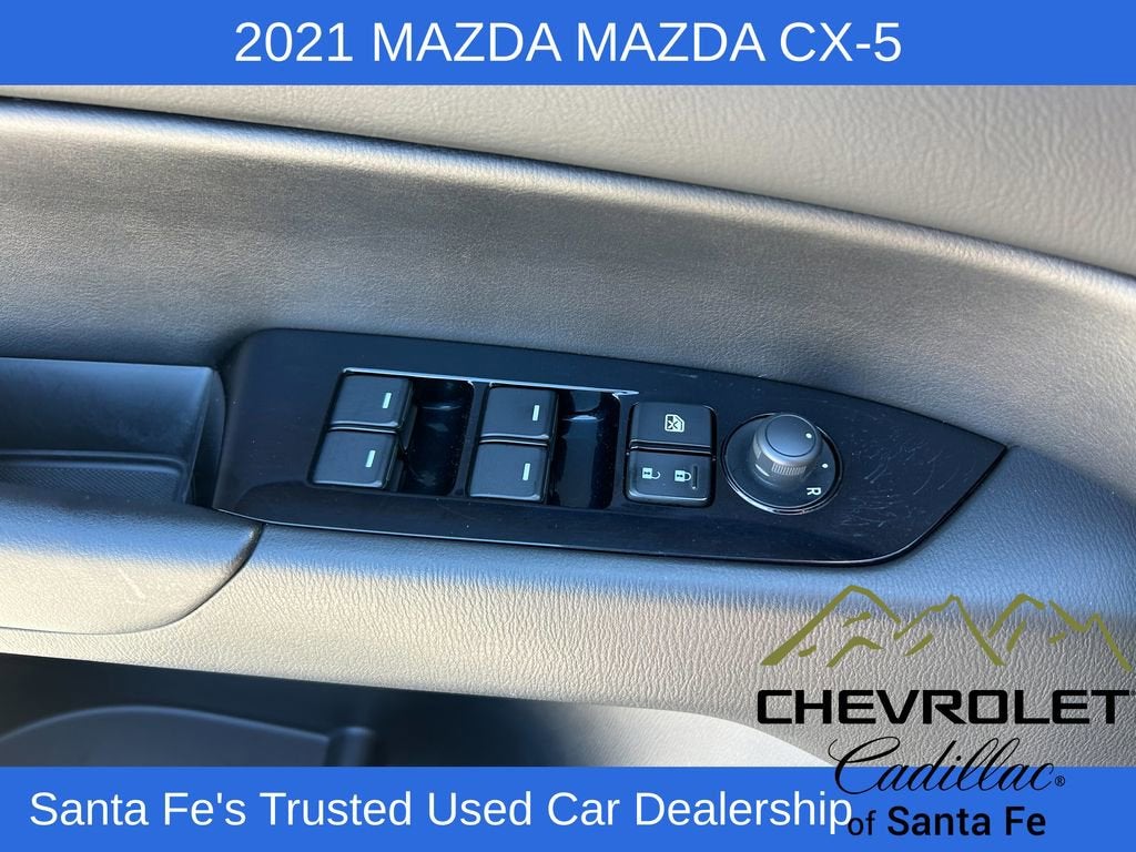 2021 Mazda Mazda CX-5 Touring