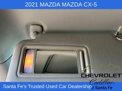 2021 Mazda Mazda CX-5 Touring