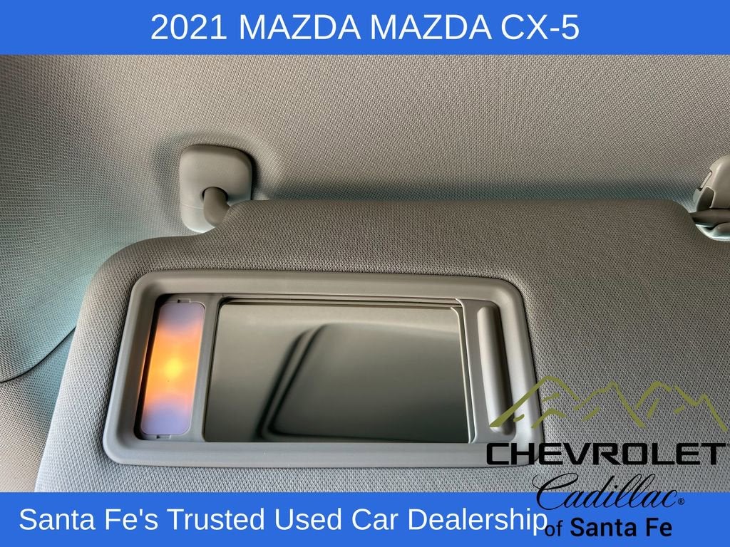 2021 Mazda Mazda CX-5 Touring