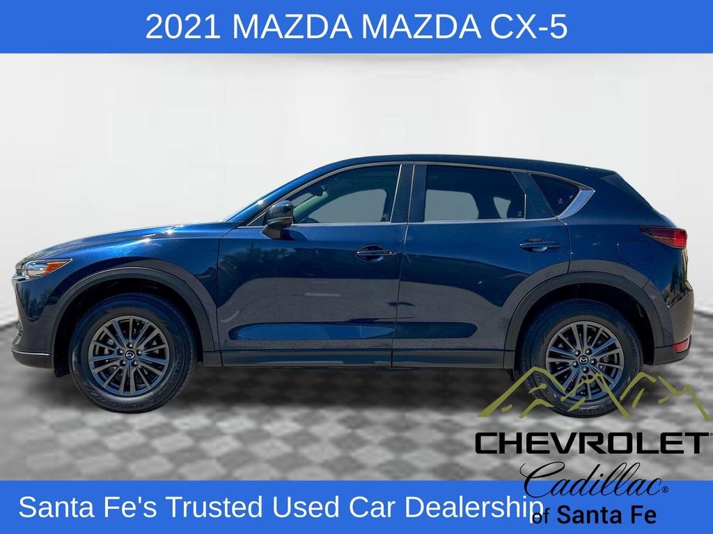 2021 Mazda Mazda CX-5 Touring