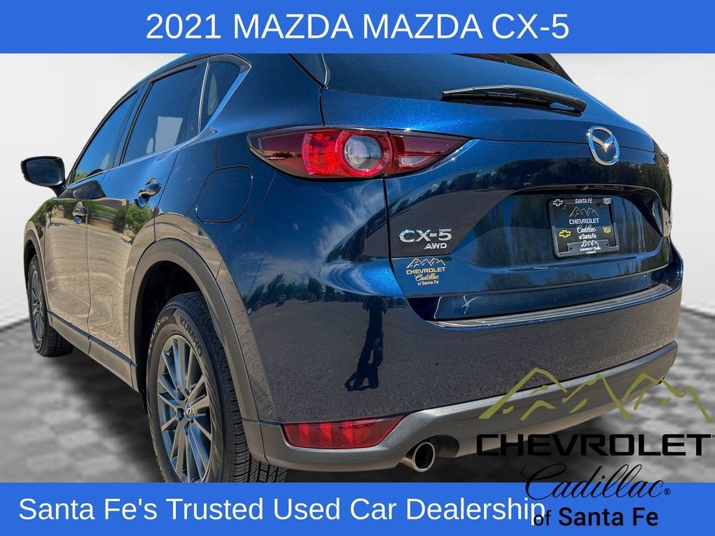 2021 Mazda Mazda CX-5 Touring