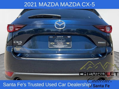2021 Mazda Mazda CX-5 Touring