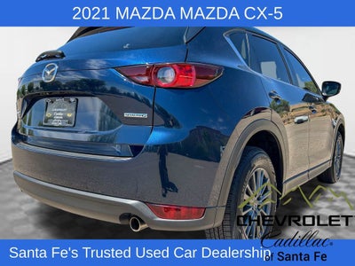 2021 Mazda Mazda CX-5 Touring