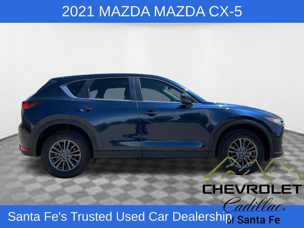 2021 Mazda Mazda CX-5 Touring