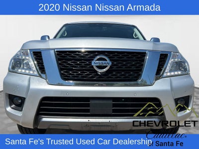 2020 Nissan Armada SL