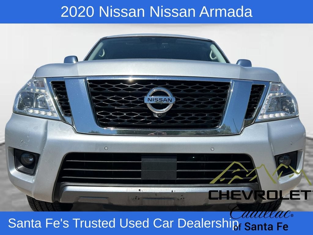 2020 Nissan Armada SL