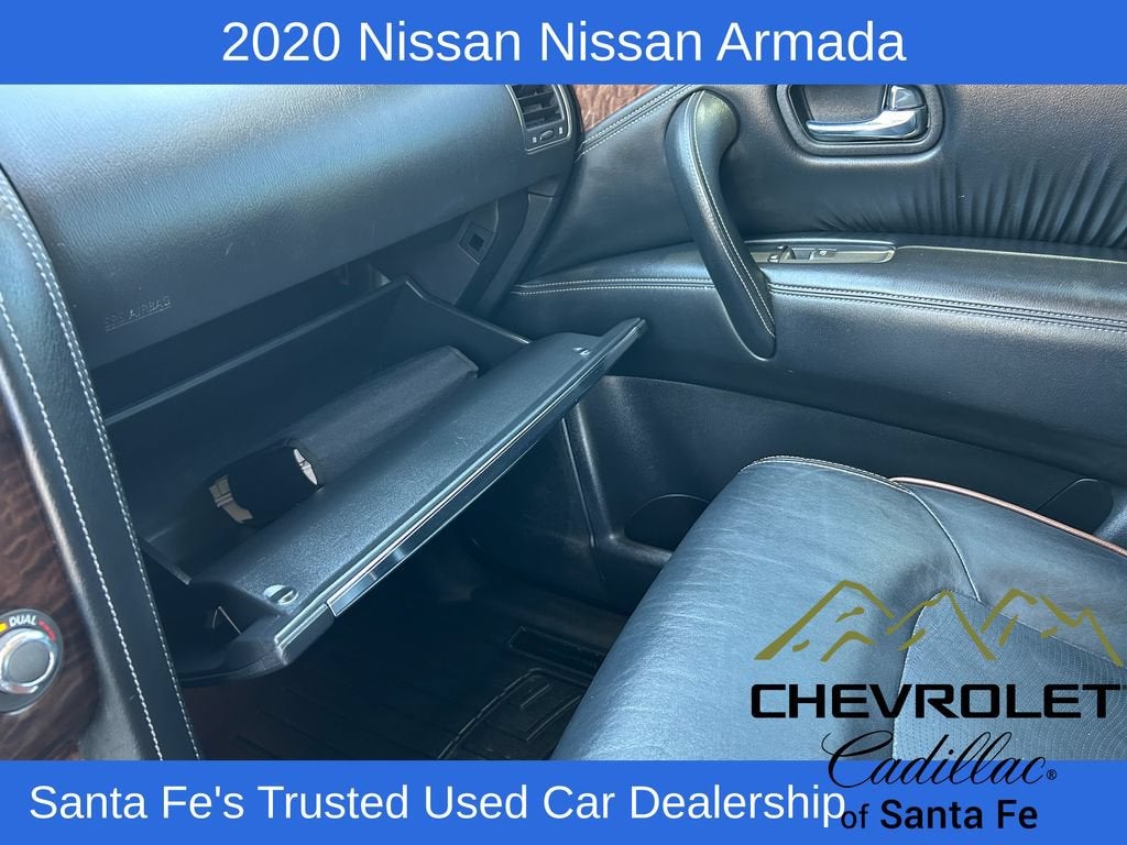 2020 Nissan Armada SL