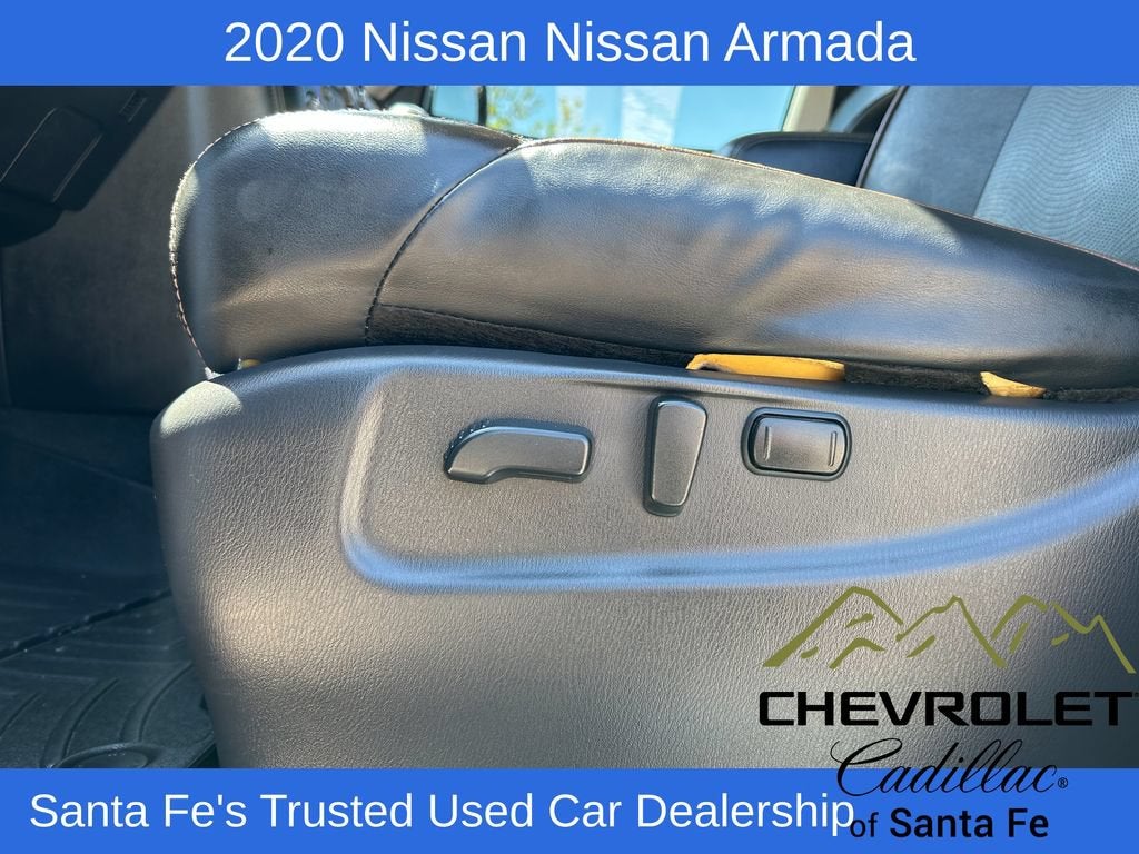2020 Nissan Armada SL