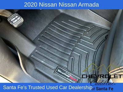 2020 Nissan Armada SL