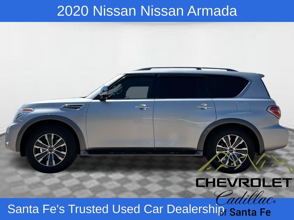 2020 Nissan Armada SL