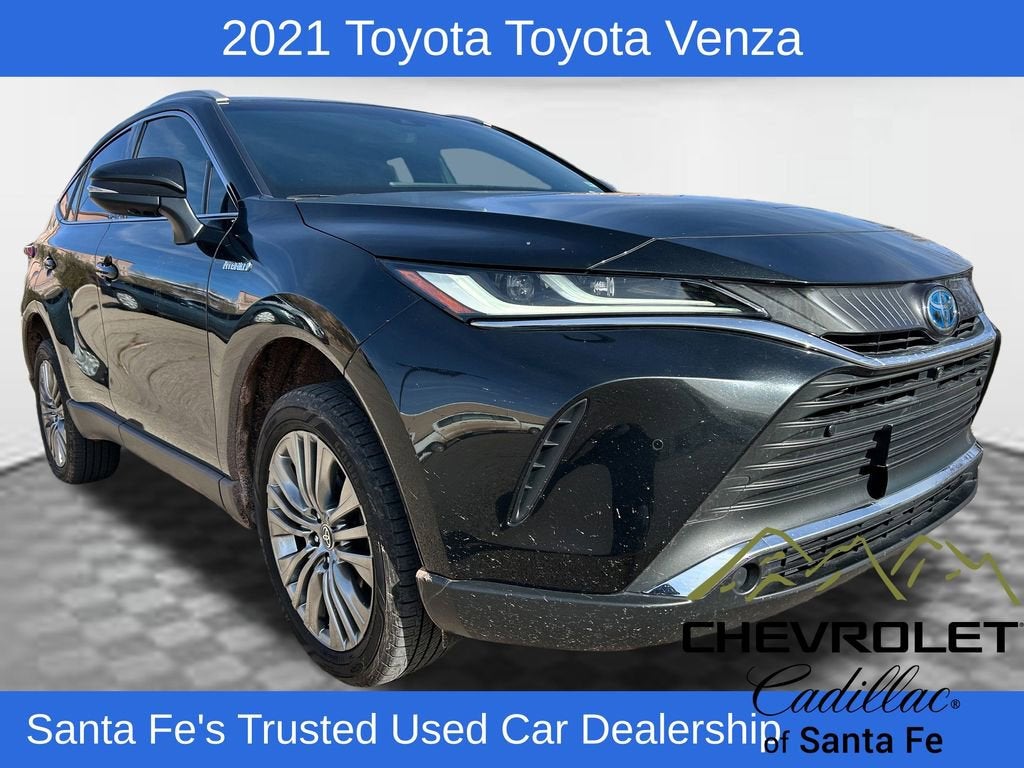 2021 Toyota Venza LE