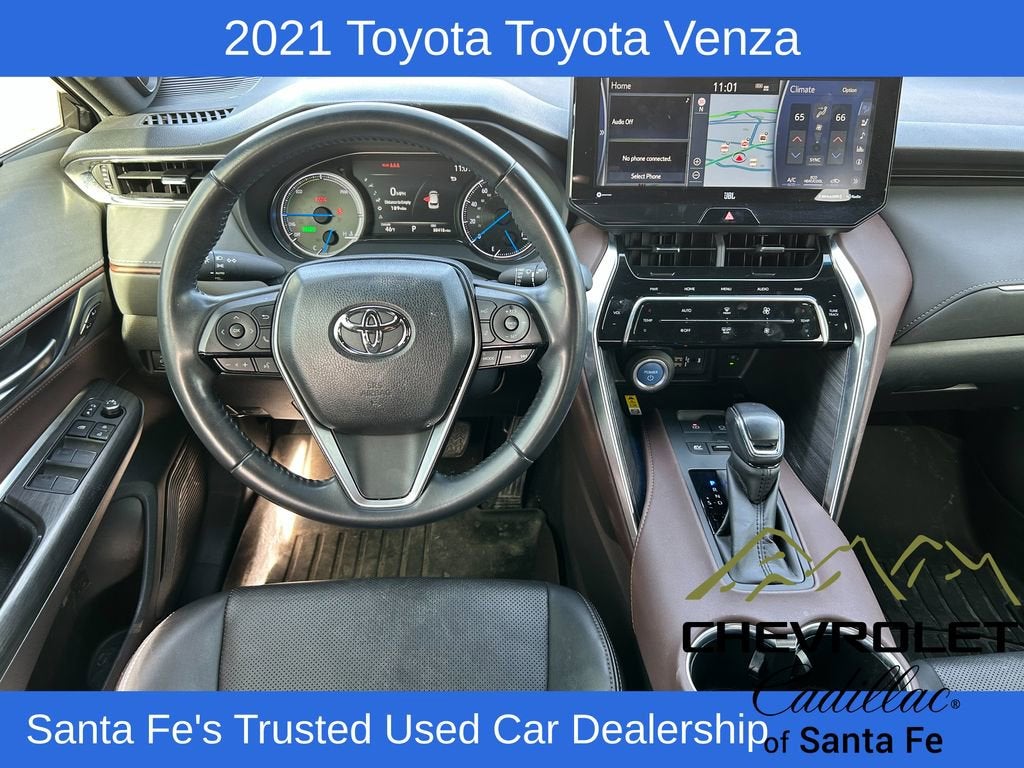 2021 Toyota Venza LE