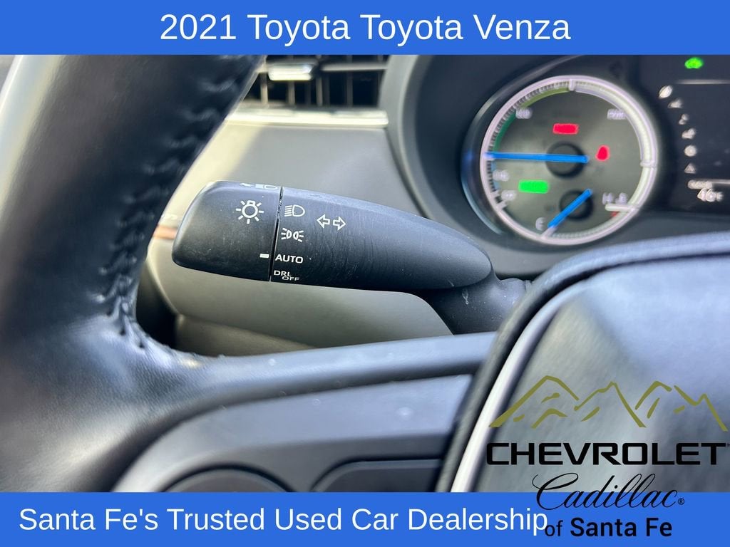 2021 Toyota Venza LE