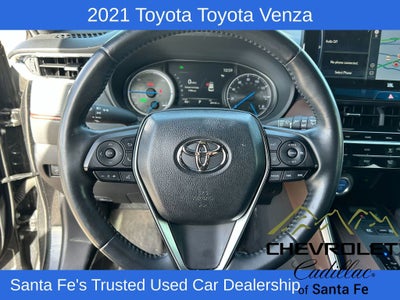 2021 Toyota Venza LE