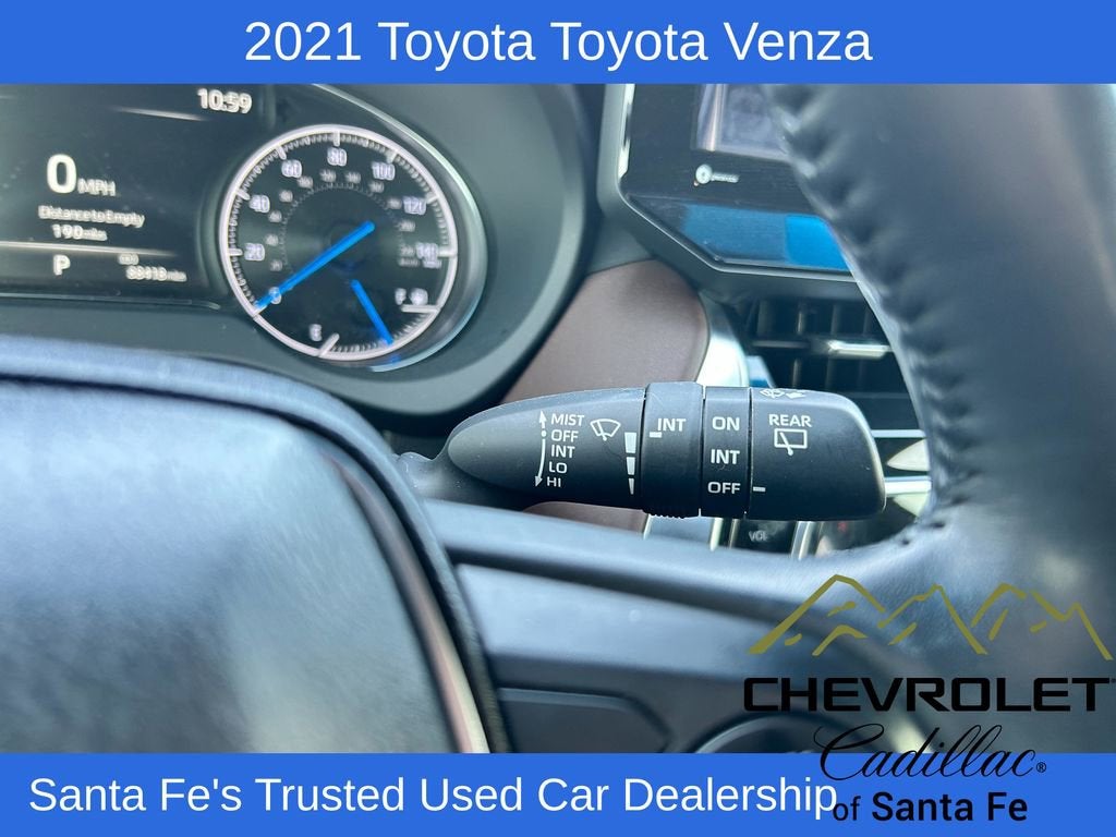 2021 Toyota Venza LE
