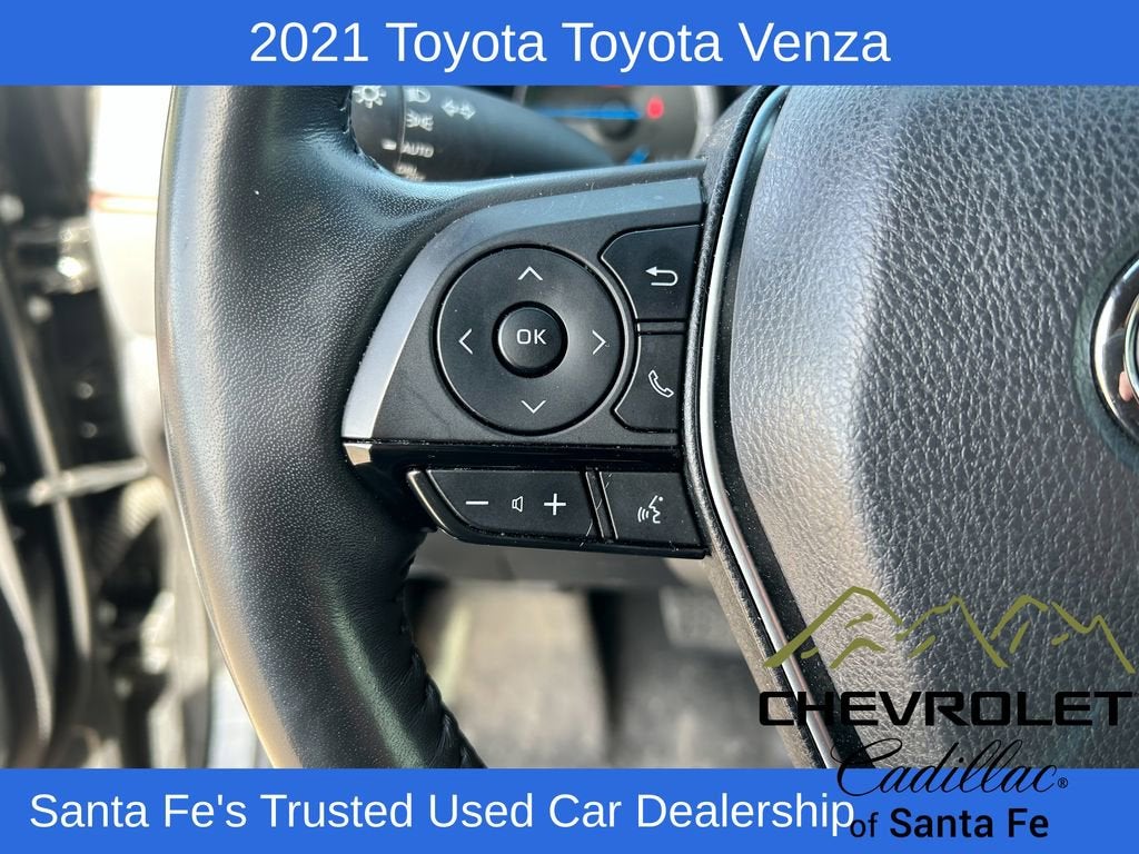 2021 Toyota Venza LE