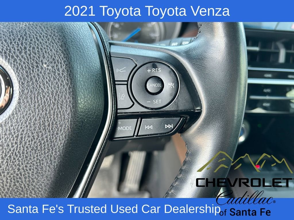 2021 Toyota Venza LE