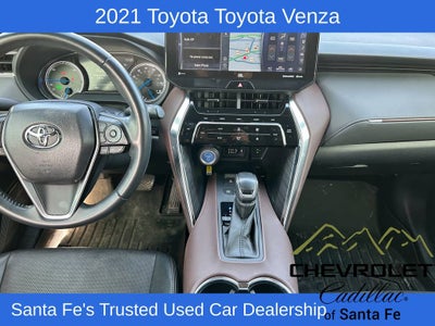 2021 Toyota Venza LE