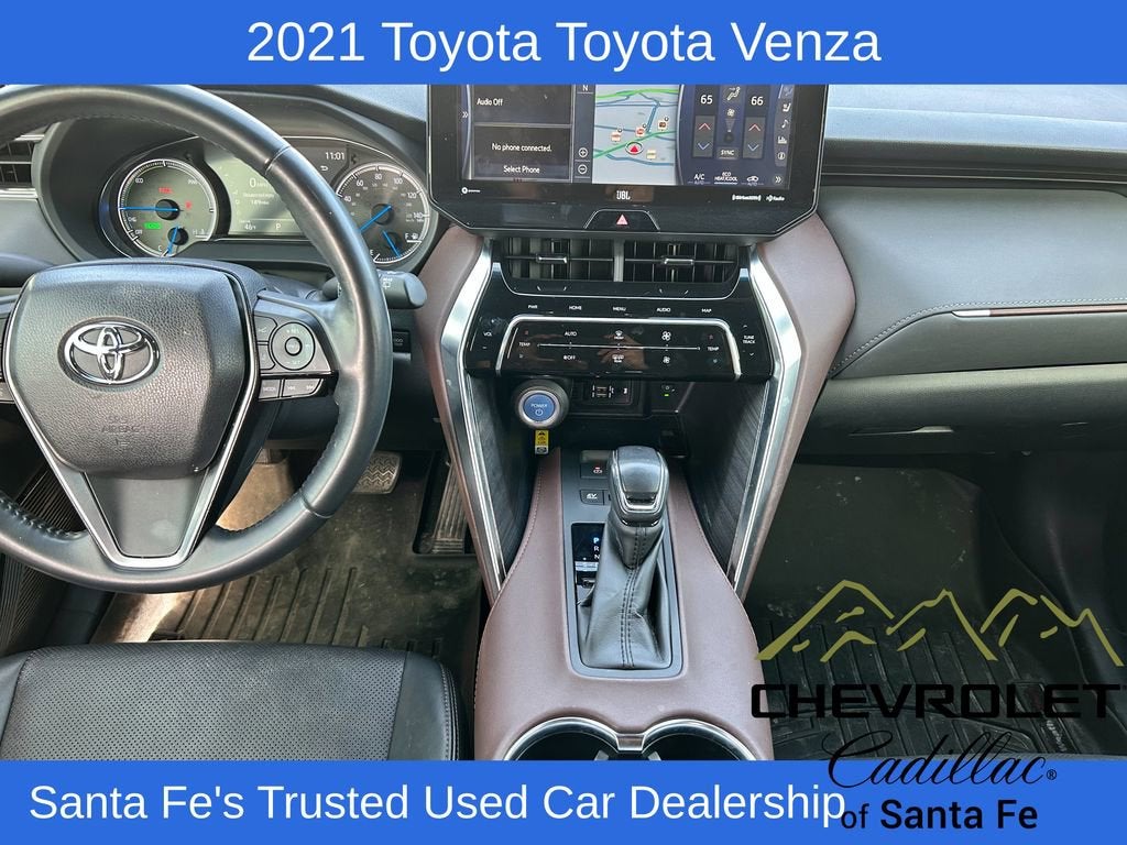 2021 Toyota Venza LE