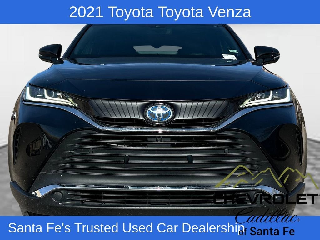 2021 Toyota Venza LE