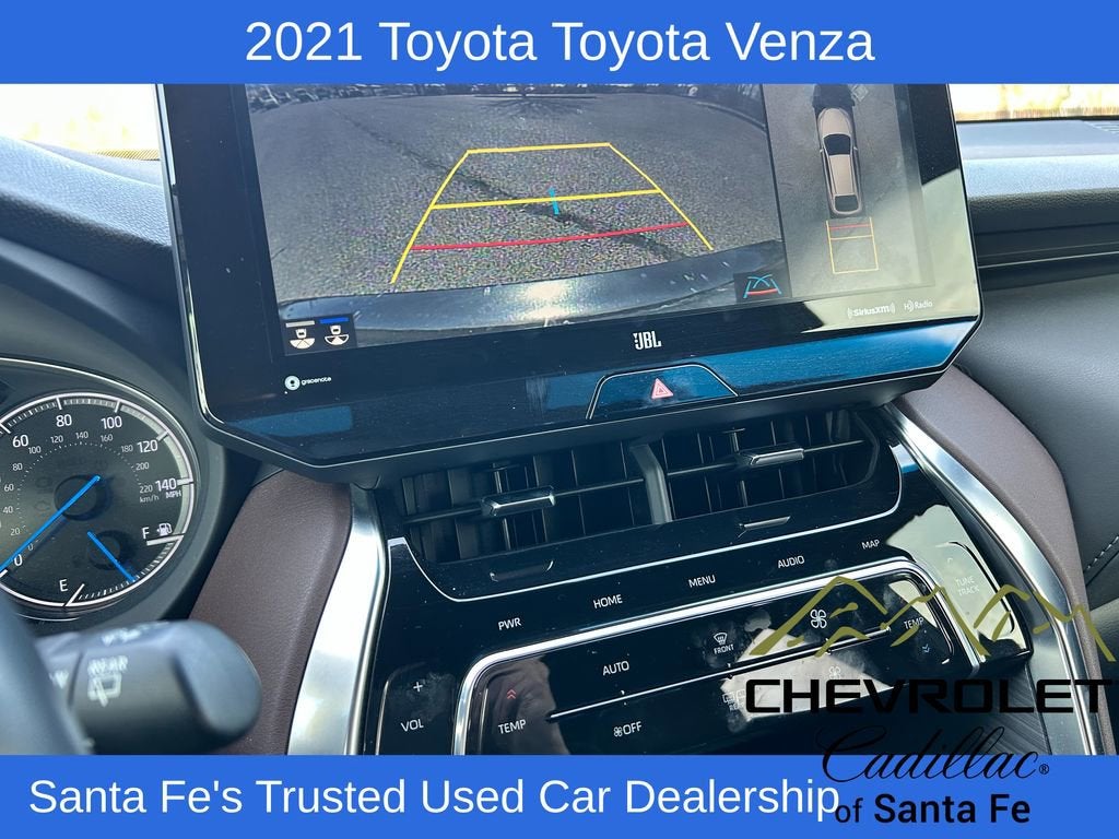 2021 Toyota Venza LE