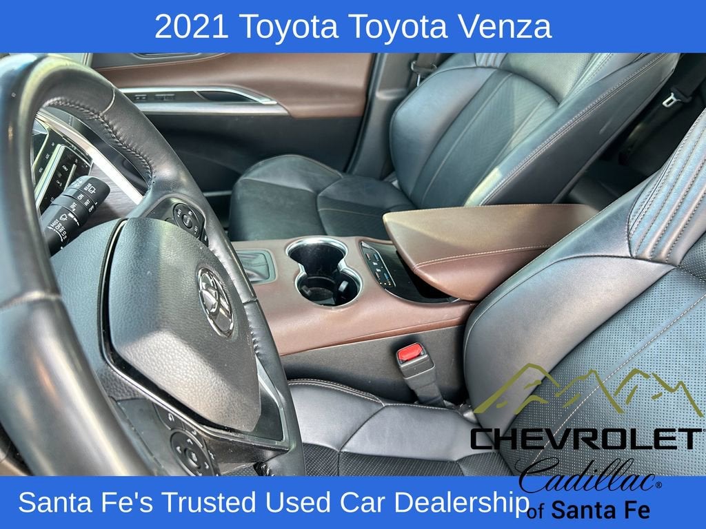 2021 Toyota Venza LE
