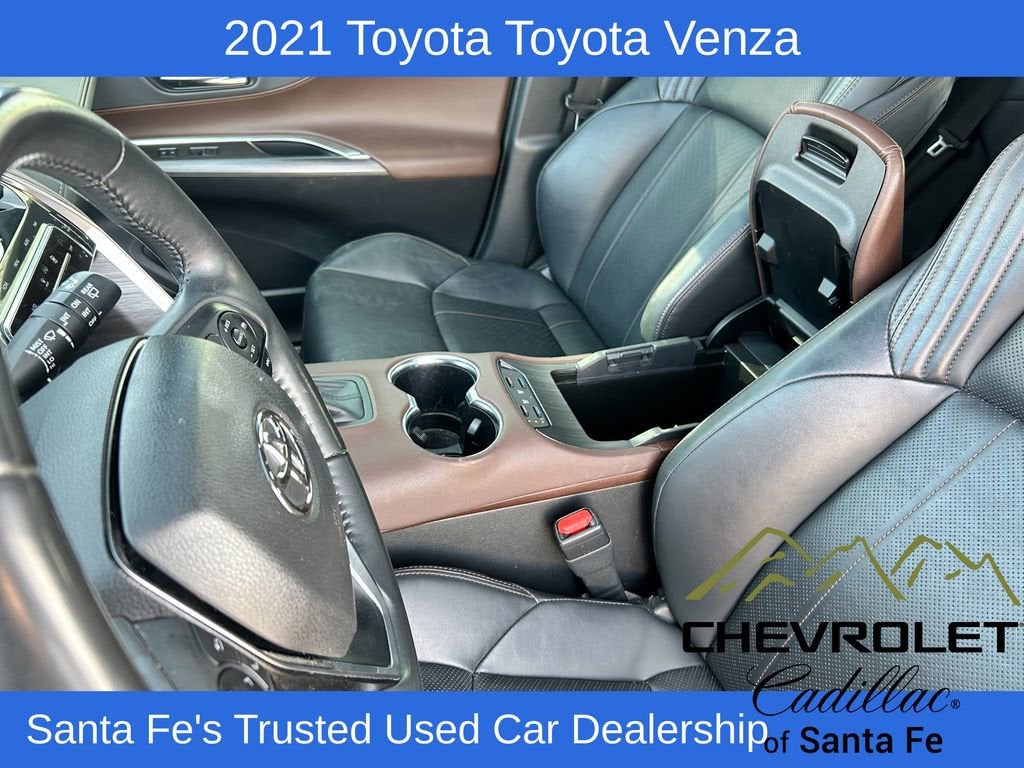 2021 Toyota Venza LE