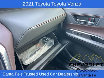 2021 Toyota Venza LE