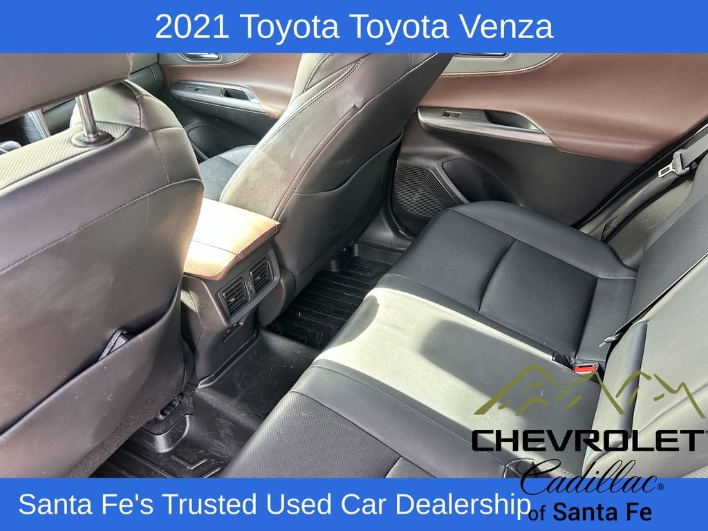 2021 Toyota Venza LE