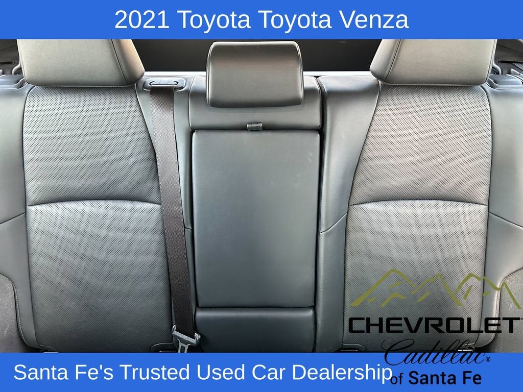 2021 Toyota Venza LE