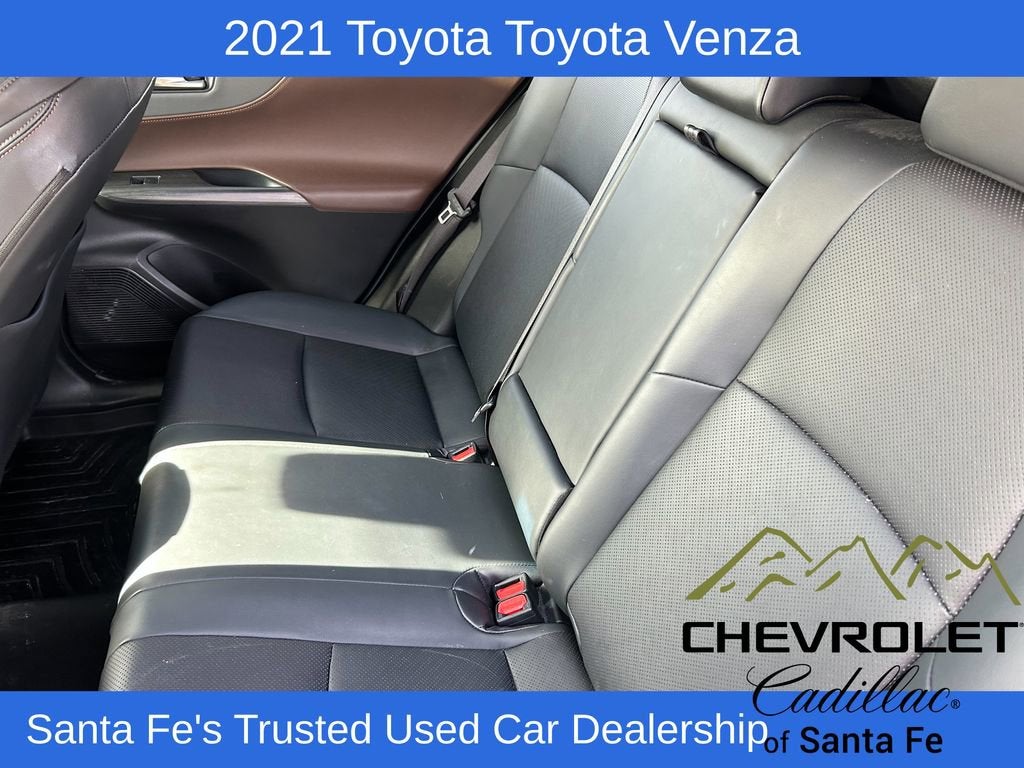 2021 Toyota Venza LE
