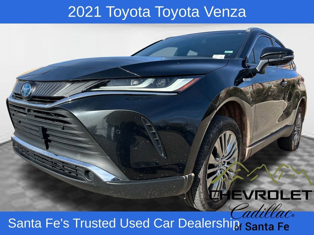 2021 Toyota Venza LE