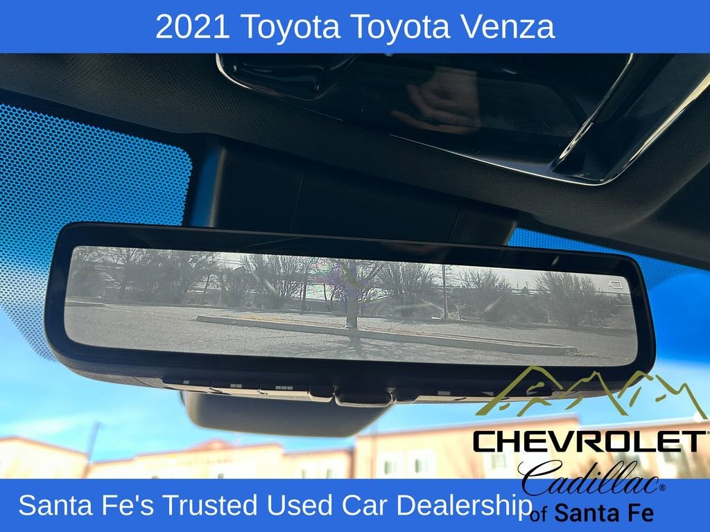 2021 Toyota Venza LE