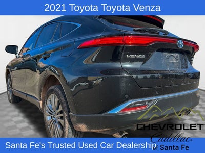 2021 Toyota Venza LE