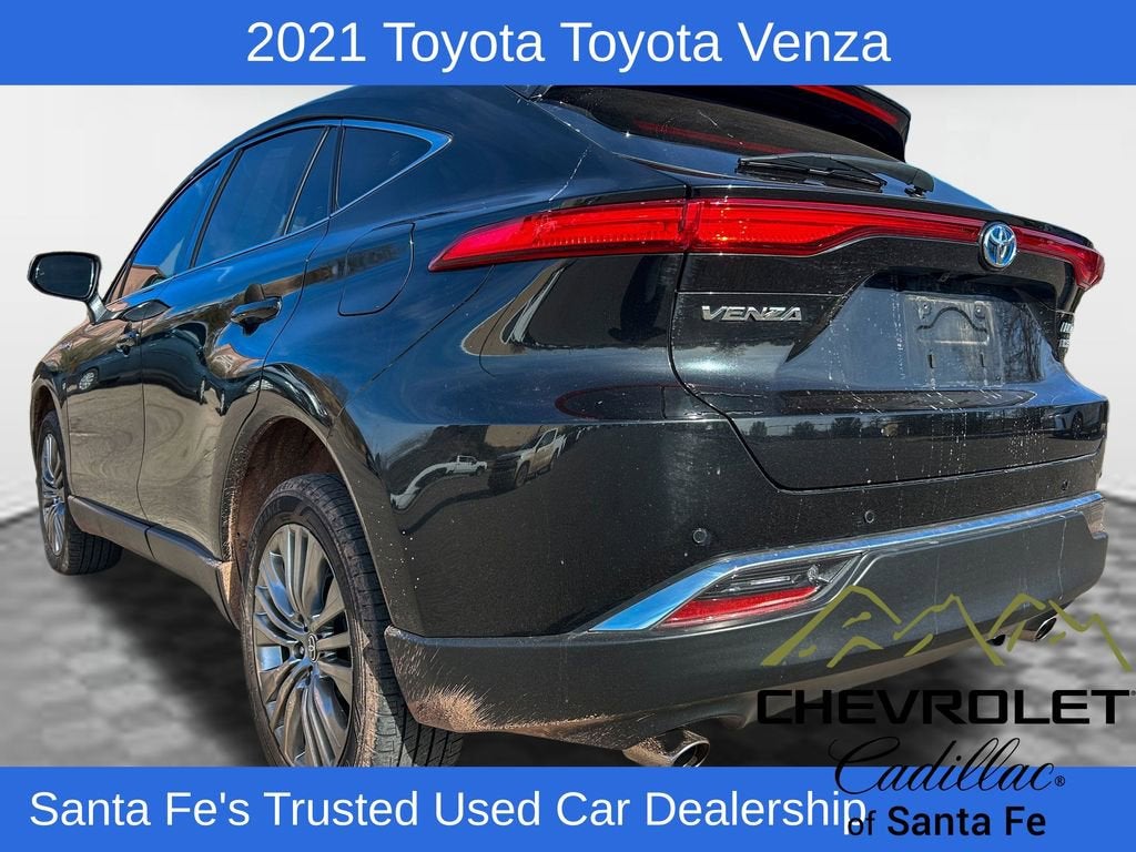 2021 Toyota Venza LE