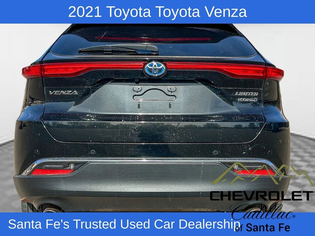 2021 Toyota Venza LE