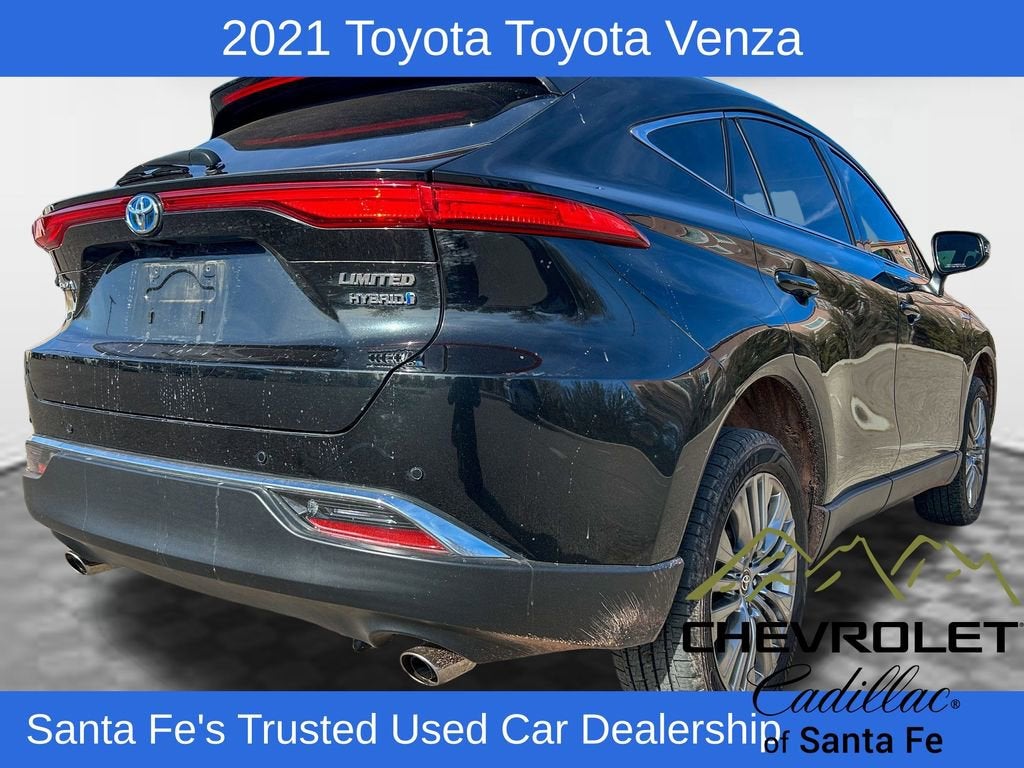 2021 Toyota Venza LE