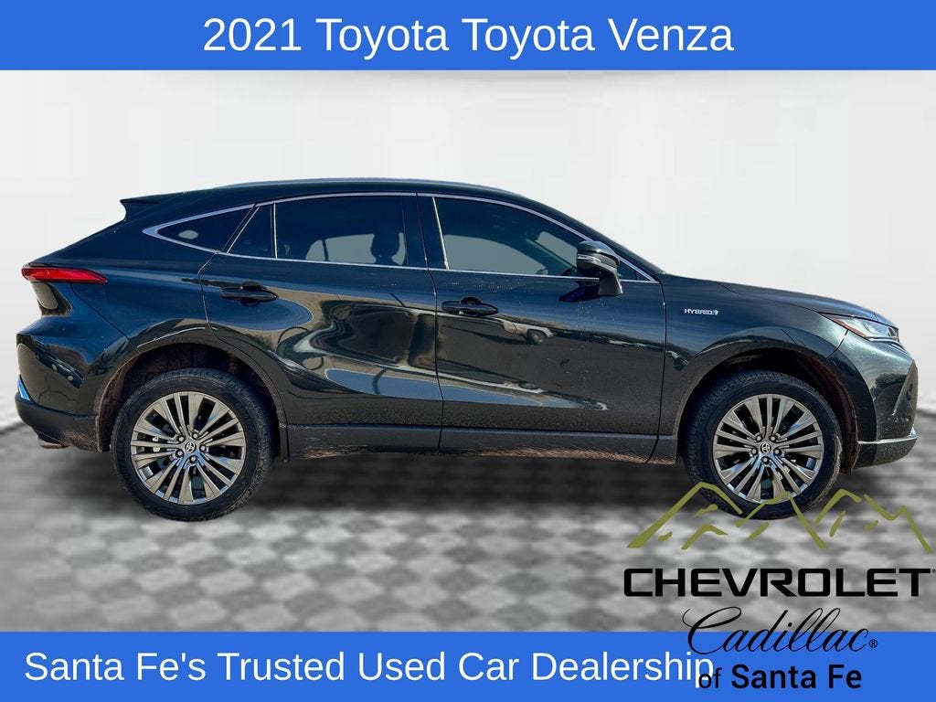 2021 Toyota Venza LE