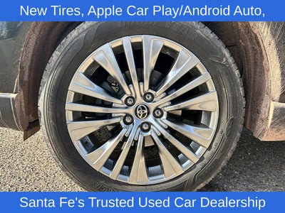 2021 Toyota Venza LE