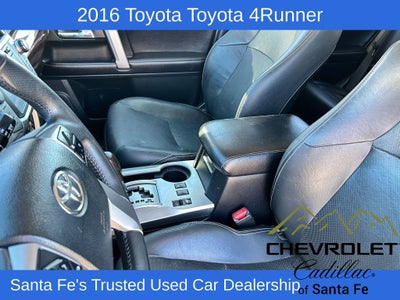 2016 Toyota 4Runner Limited
