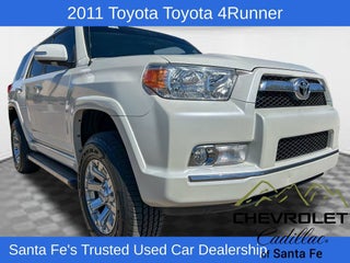 2011 Toyota 4Runner Trail