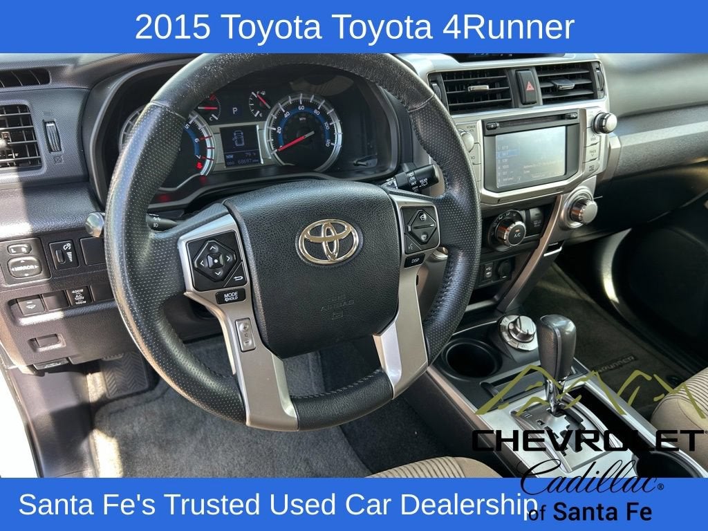 2015 Toyota 4Runner Limited