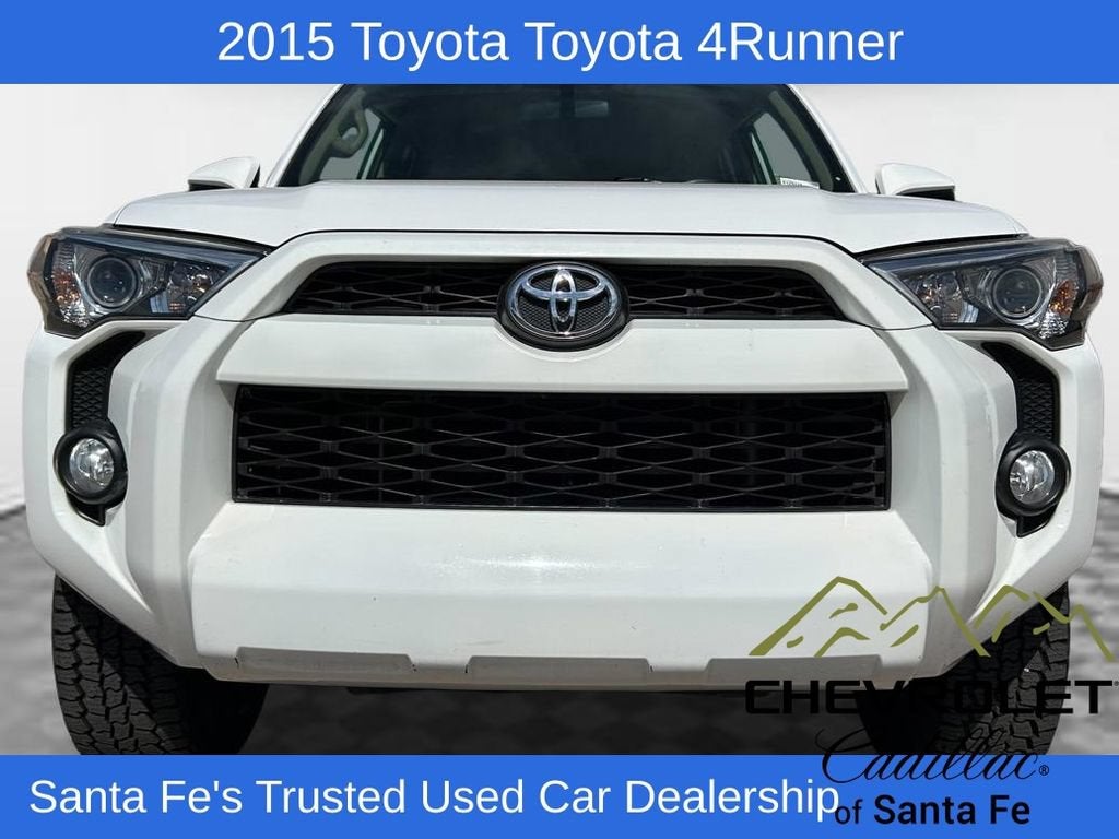 2015 Toyota 4Runner Limited