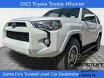 2015 Toyota 4Runner Limited