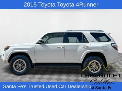2015 Toyota 4Runner Limited
